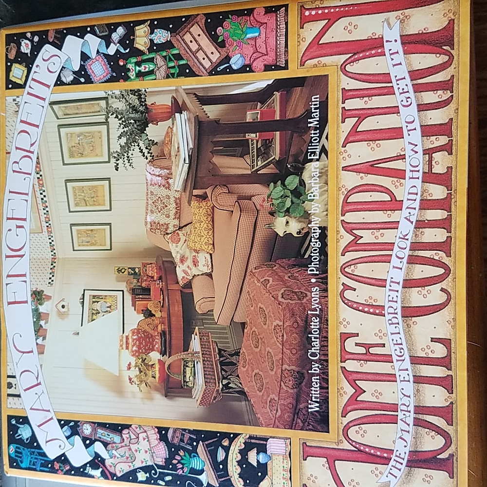 Decorating book